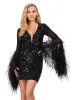 ASHLEYlauren Dress 4603 sold by Terry costa