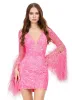 ASHLEYlauren Dress 4603 sold by Terry costa