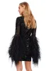 ASHLEYlauren Dress 4603 sold by Terry costa