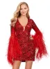 ASHLEYlauren Dress 4603 sold by Terry costa