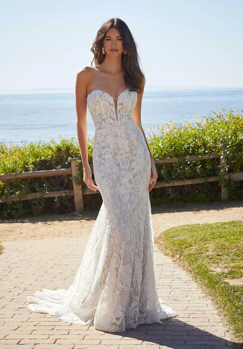 Signature Collection by Morilee Dress 1212 sold by Terry costa product image thumbnail 3