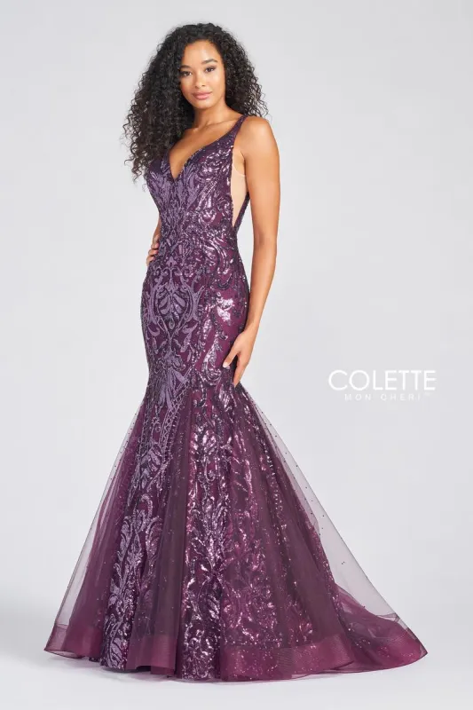 Colette by Daphne Dress CL12260 sold by Terry costa