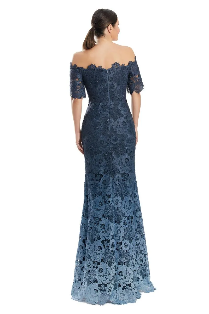 Alexander by Daymor Dress 1976 sold by Terry costa product image thumbnail 3