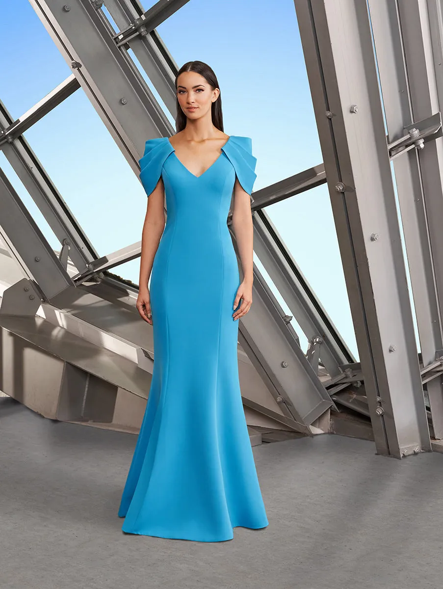 Alexander by Daymor Dress 1175 sold by Terry costa product image thumbnail 5