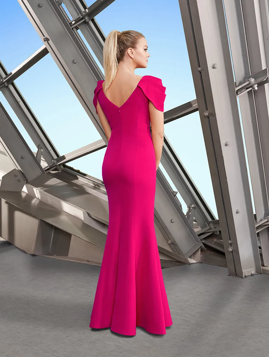 Alexander by Daymor Dress 1175 sold by Terry costa product image thumbnail 2