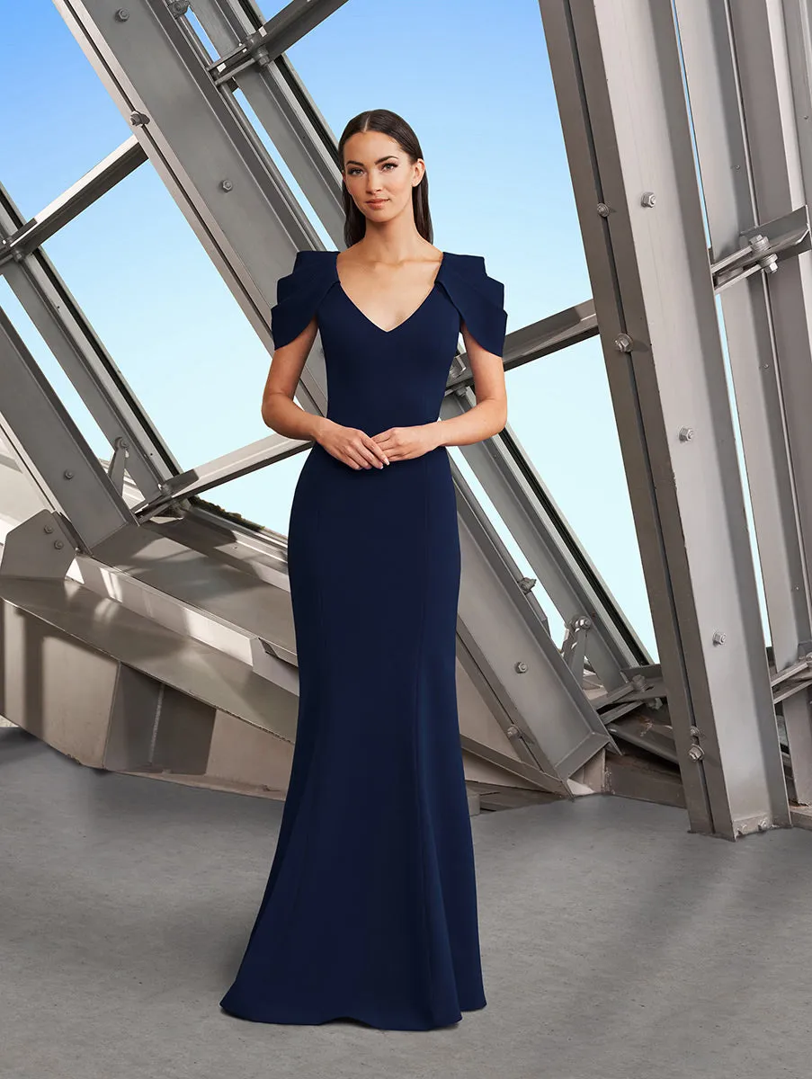 Alexander by Daymor Dress 1175 sold by Terry costa product image thumbnail 4