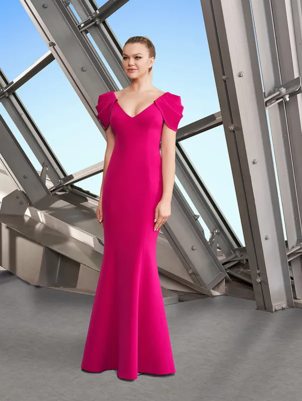 Alexander by Daymor Dress 1175 sold by Terry costa