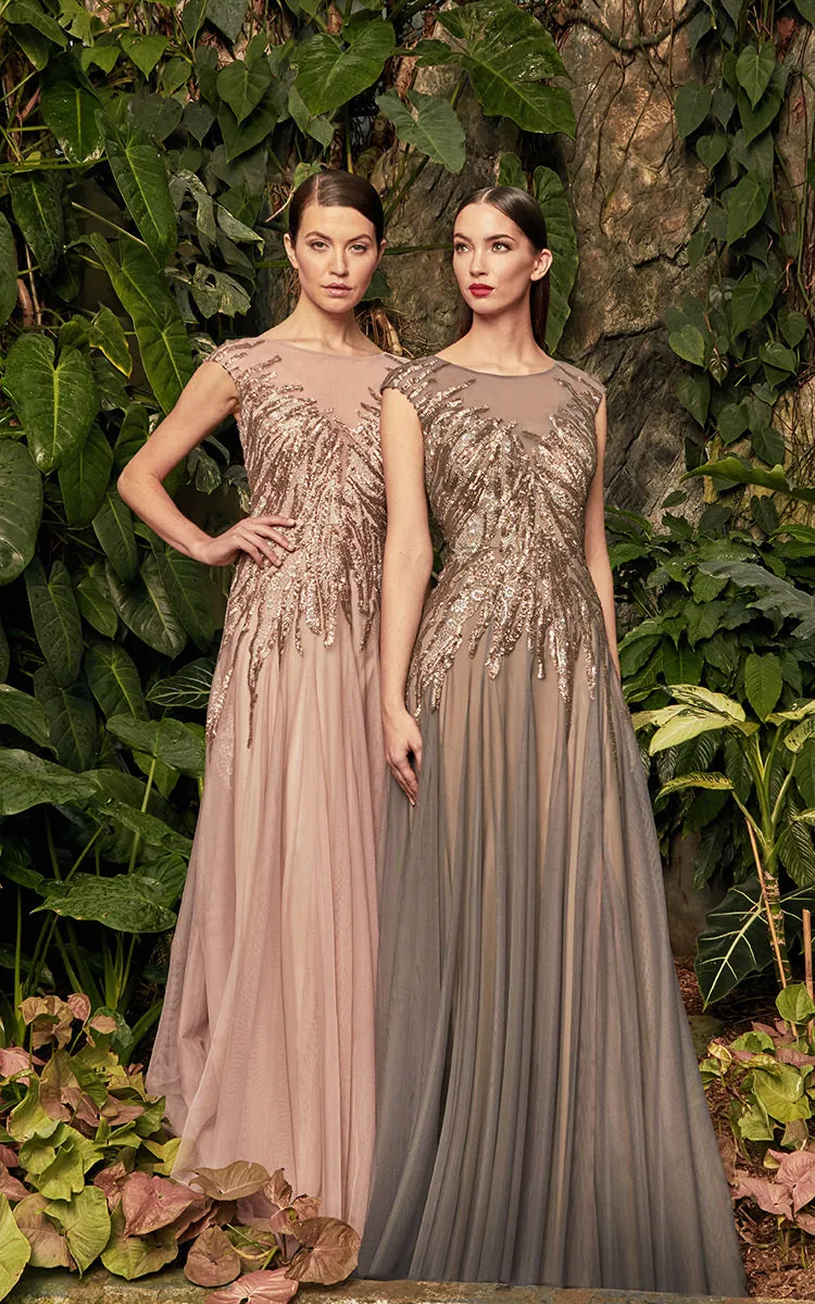 Alexander by Daymor Dress 957 sold by Terry costa product image thumbnail 5