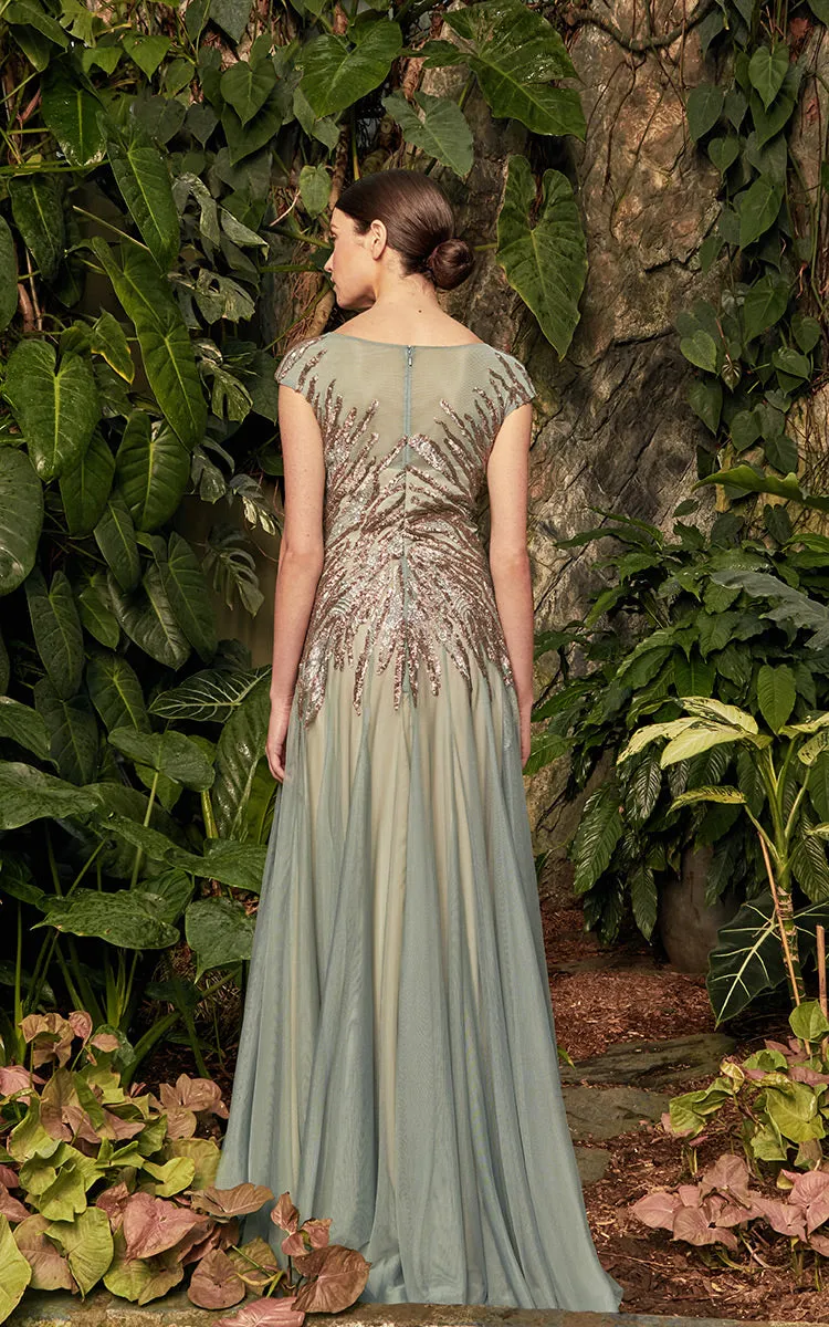 Alexander by Daymor Dress 957 sold by Terry costa product image thumbnail 2