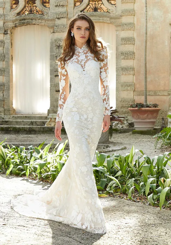 Morilee Bridal Dress 2473 sold by Terry costa