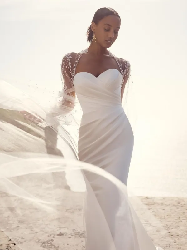 Rebecca Ingram by Maggie Sottero Designs Dress 23RS059A01 sold by Terry costa