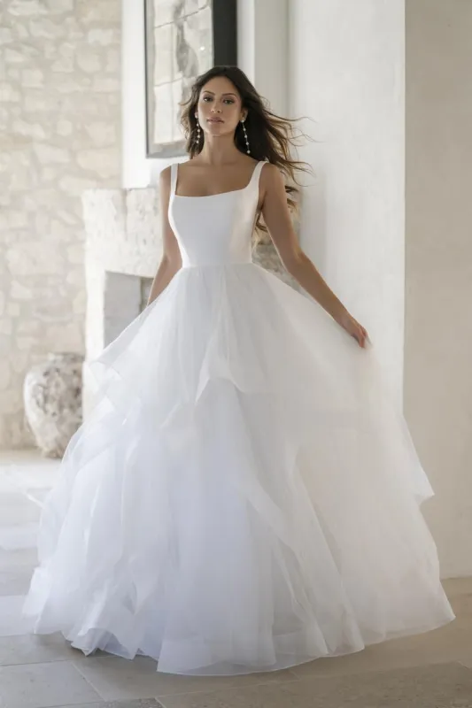 Allure Bridals Romance Dress R3609 sold by Terry costa