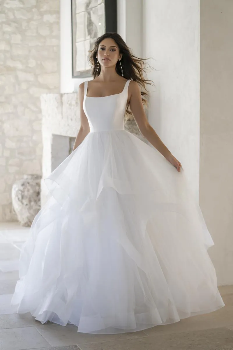 Allure Bridals Romance Dress R3609 sold by Terry costa