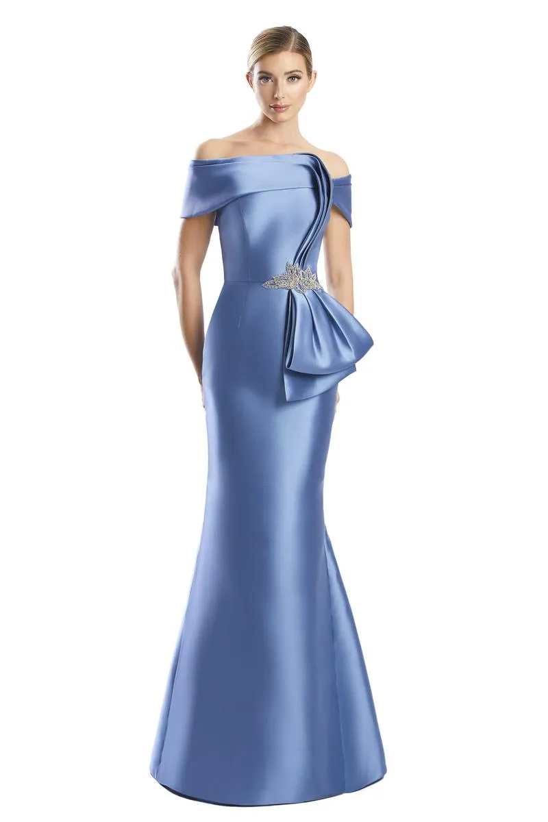 Alexander by Daymor Dress 1783 sold by Terry costa product image thumbnail 4