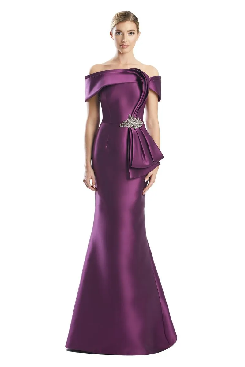 Alexander by Daymor Dress 1783 sold by Terry costa product image thumbnail 5