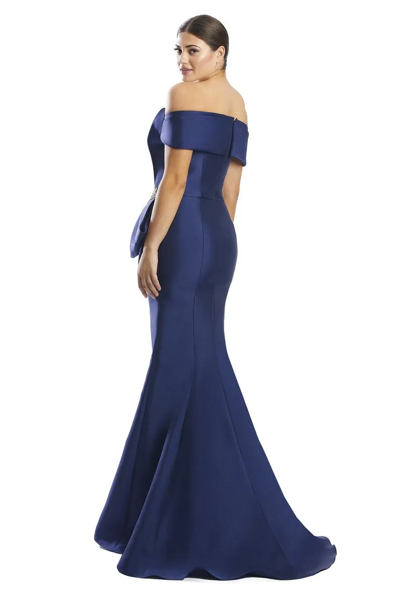 Alexander by Daymor Dress 1783 sold by Terry costa product image thumbnail 3