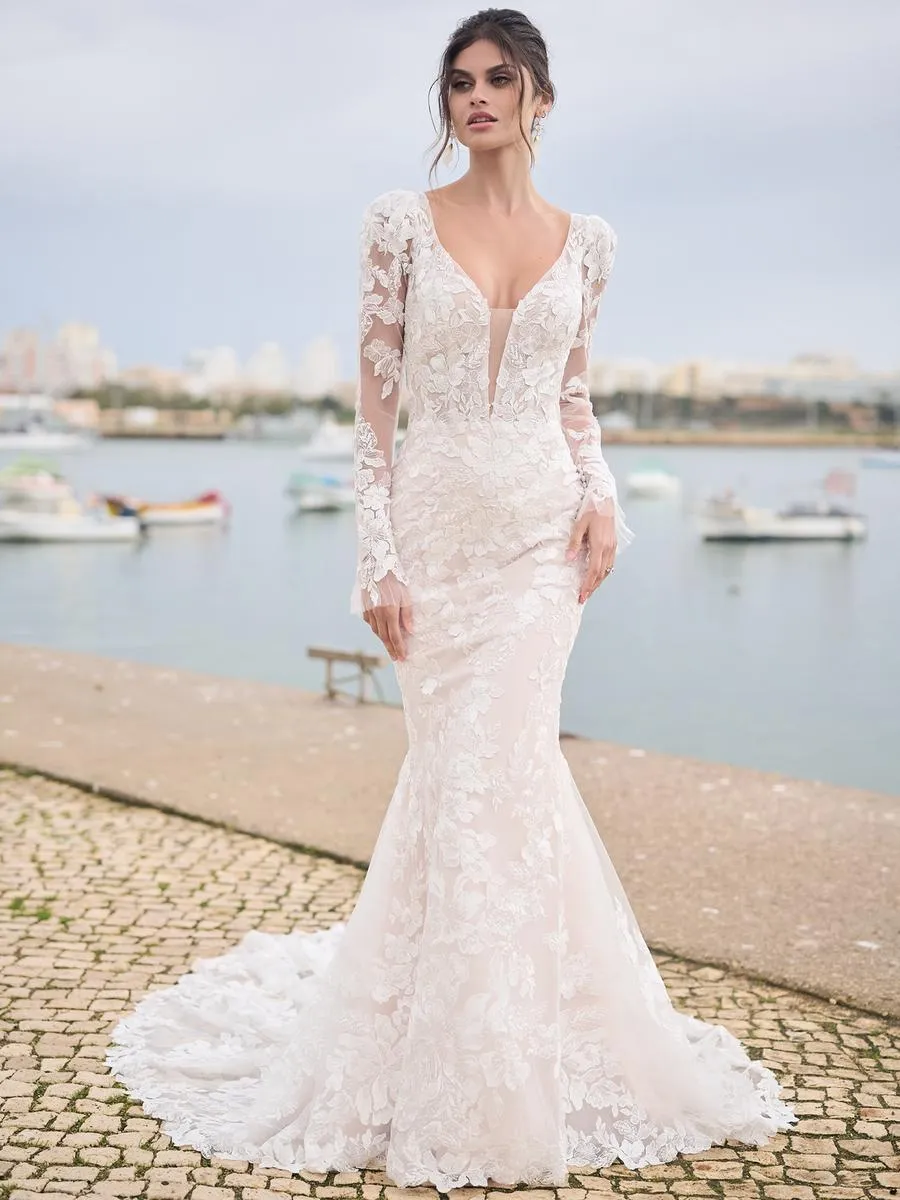 Sottero & Midgley by Maggie Sottero Designs Dress 23SS700A01 sold by Terry costa