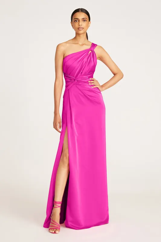 Theia Couture "Gloria" Evening Gown 8819433 sold by Terry costa