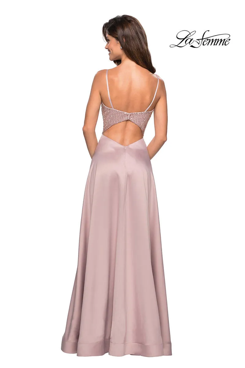 La Femme Dress 27293 sold by Terry costa product image thumbnail 2