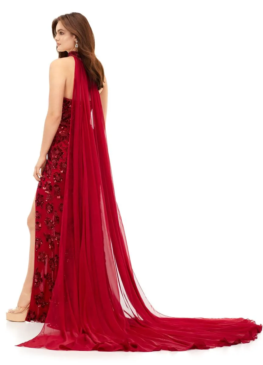 ASHLEYlauren Dress 11351 sold by Terry costa product image thumbnail 5