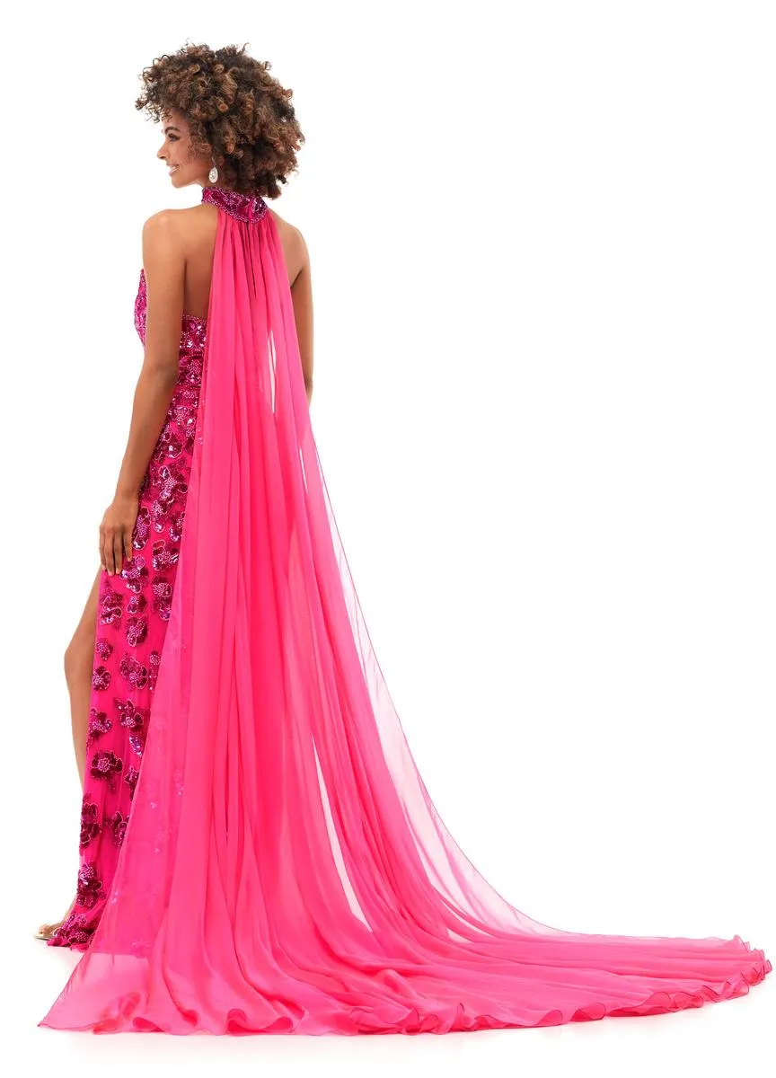 ASHLEYlauren Dress 11351 sold by Terry costa product image thumbnail 2