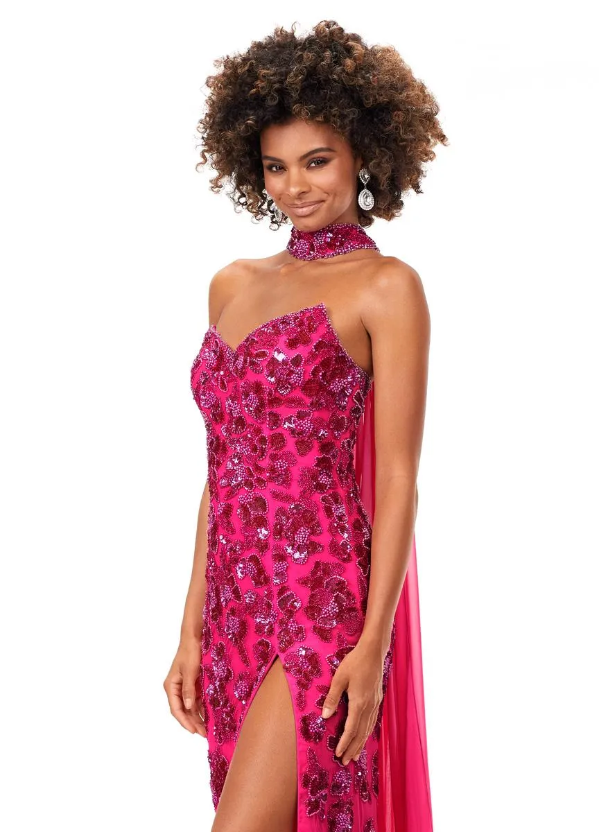 ASHLEYlauren Dress 11351 sold by Terry costa product image thumbnail 3
