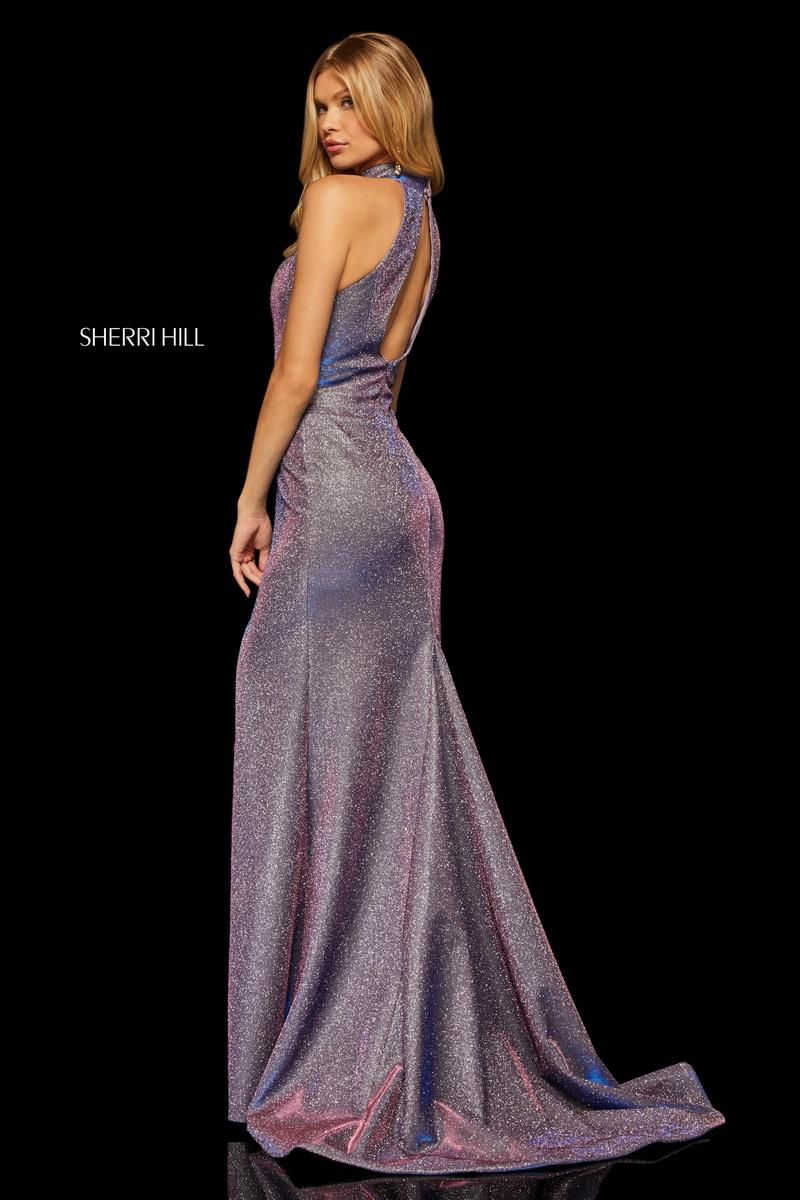 Sherri Hill Dress 52826 sold by Terry costa product image thumbnail 2