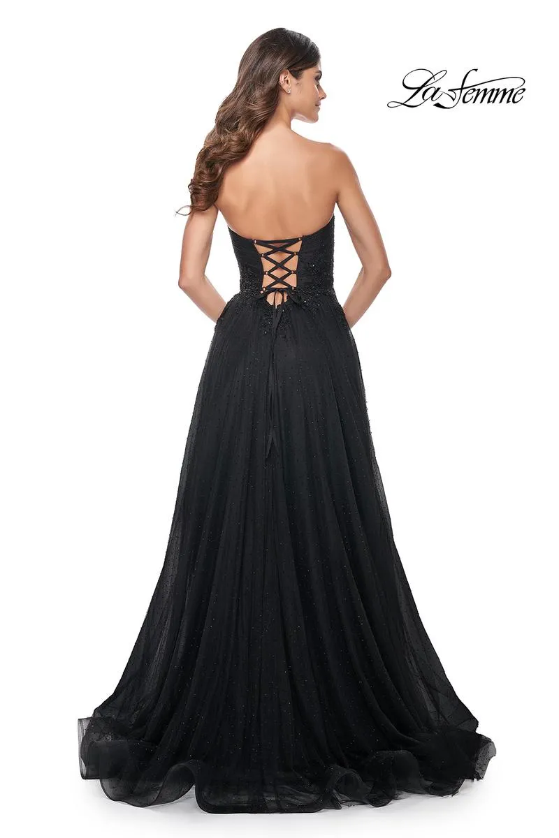 La Femme Dress 32005 sold by Terry costa product image thumbnail 2