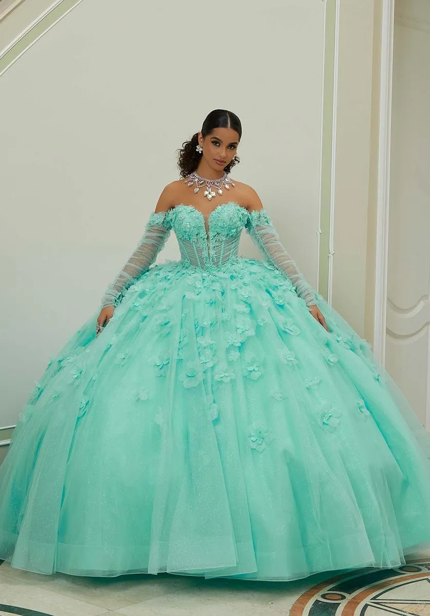 Valencia Quinceanera by Morilee Dress 60203 sold by Terry costa