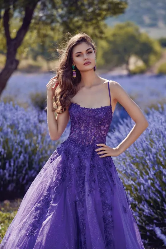 Alyce Prom Dress 61591 sold by Terry costa