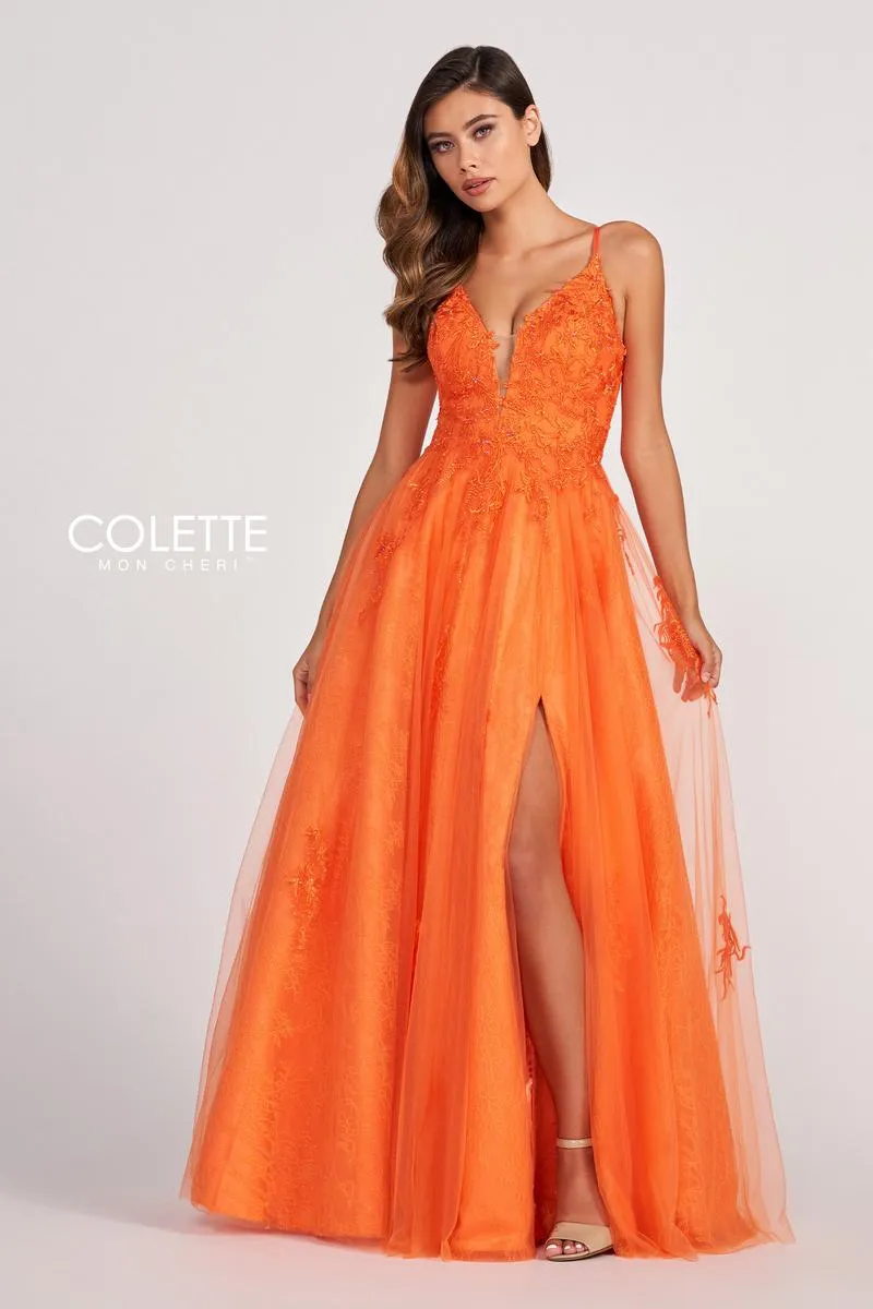 Colette by Daphne Dress CL2025 sold by Terry costa