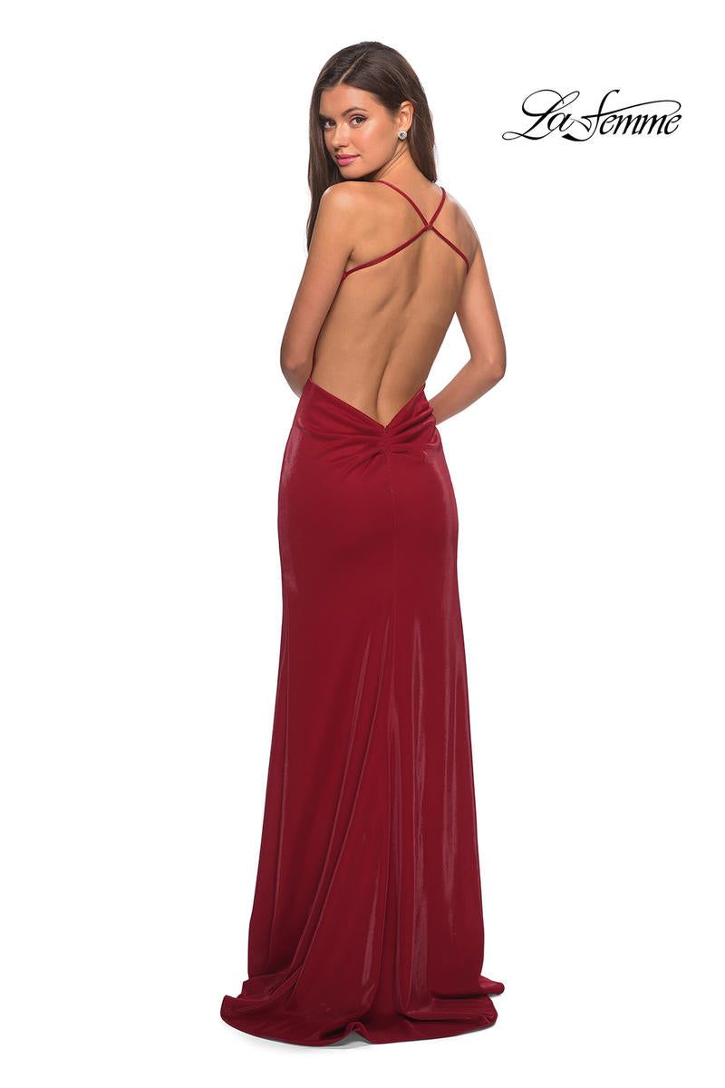 La Femme Dress 27179 sold by Terry costa product image thumbnail 4