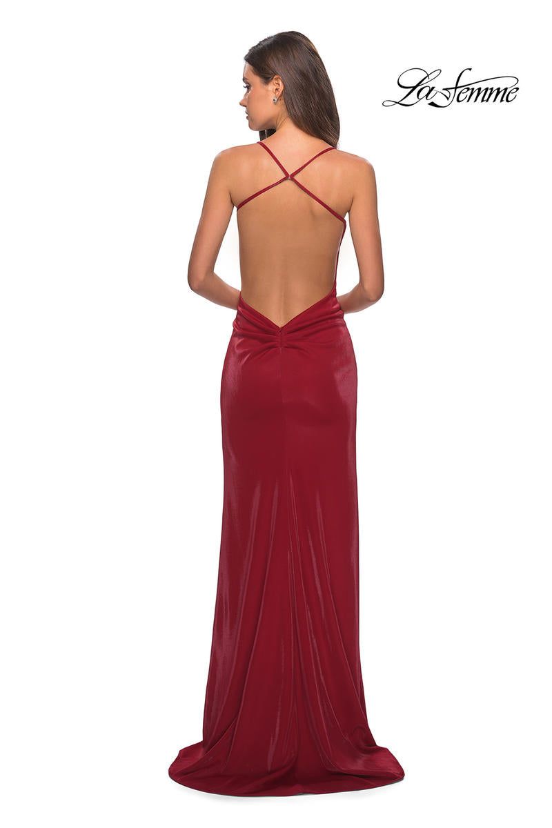 La Femme Dress 27179 sold by Terry costa product image thumbnail 6