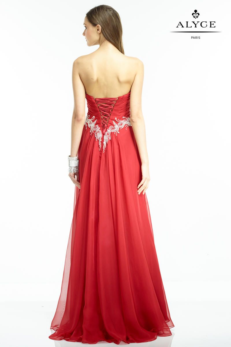 B'Dazzle by Alyce Paris Dress 35784 sold by Terry costa product image thumbnail 2