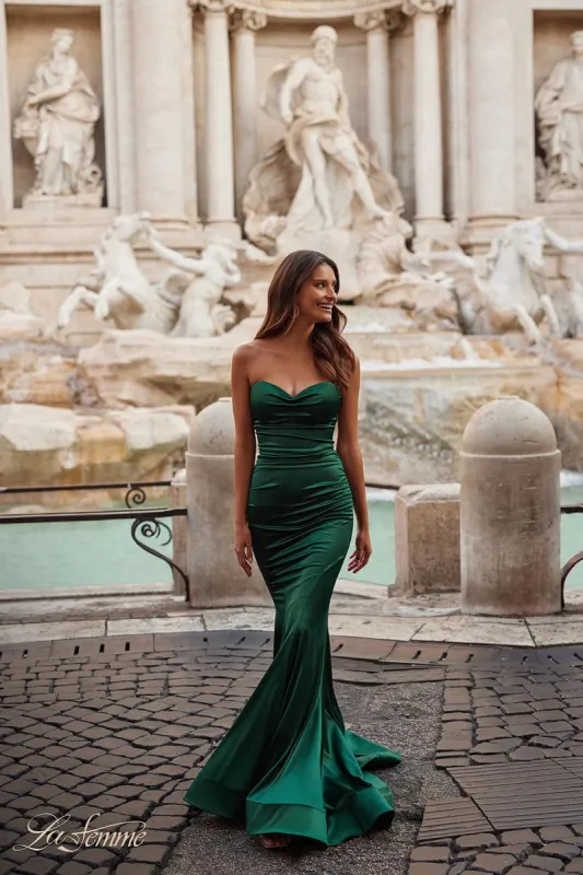 La Femme Dress 31915 sold by Terry costa