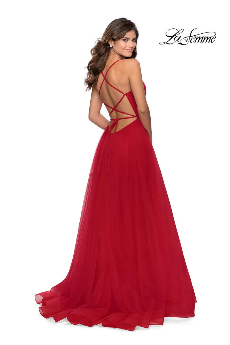 La Femme Dress 28893 sold by Terry costa product image thumbnail 4