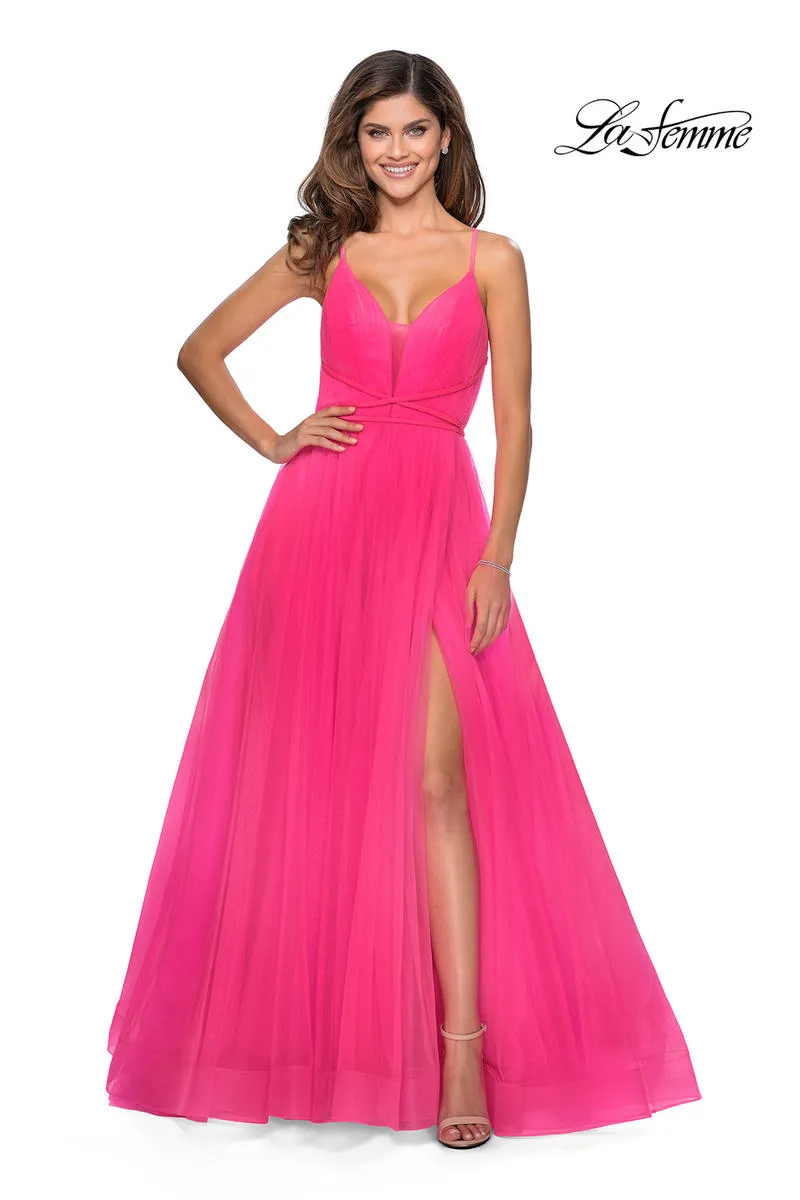 La Femme Dress 28893 sold by Terry costa