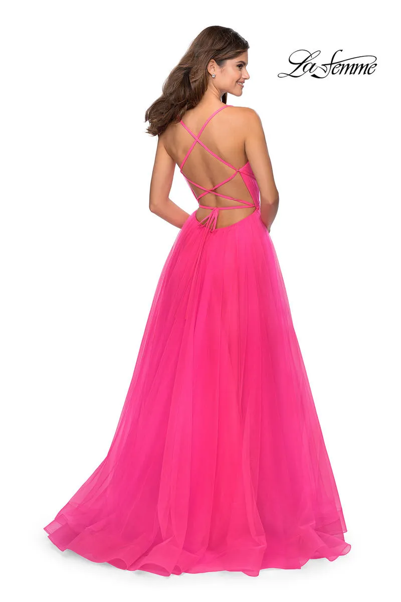 La Femme Dress 28893 sold by Terry costa product image thumbnail 2