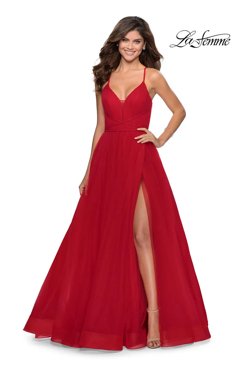 La Femme Dress 28893 sold by Terry costa product image thumbnail 3