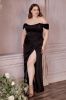 Ladivine Dress 7484C sold by Terry costa