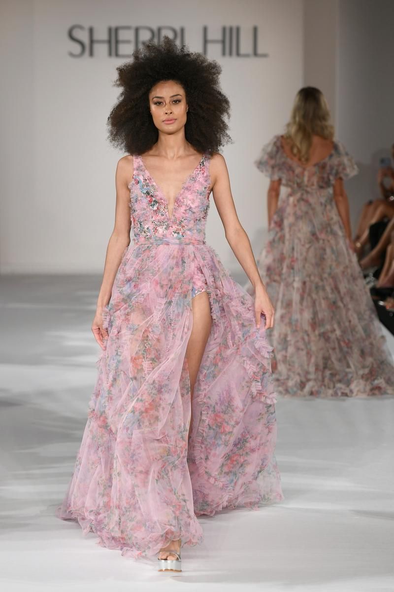 Sherri Hill Dress 55622 sold by Terry costa