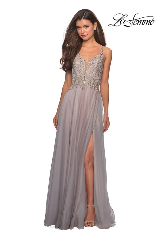La Femme Dress 27729 sold by Terry costa