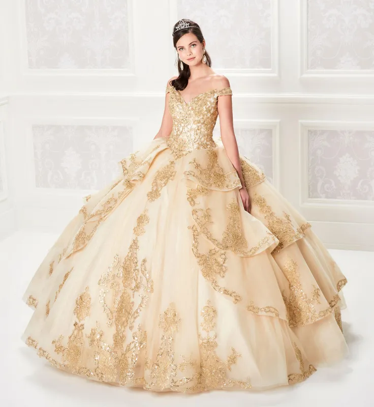 Princesa by Ariana Vara  Dress PR21962 sold by Terry costa