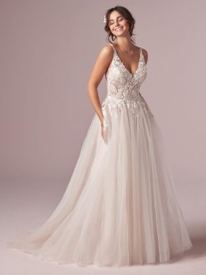 Rebecca Ingram by Maggie Sottero Designs Dress 20RT721 sold by Terry costa