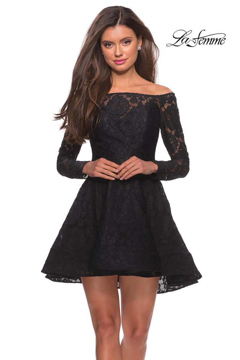 La Femme Fashions Dress 28175 sold by Terry costa product image thumbnail 15