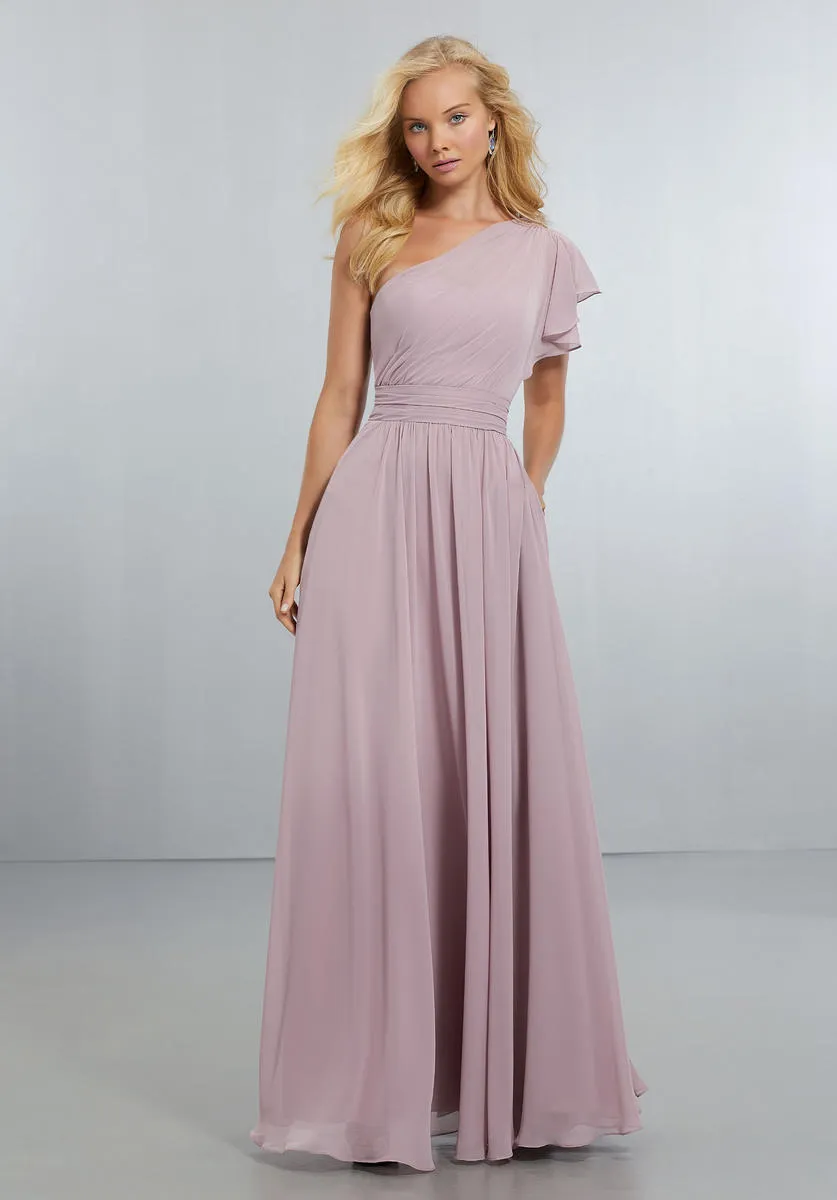 Morilee Bridesmaids Dress 21554 sold by Terry costa
