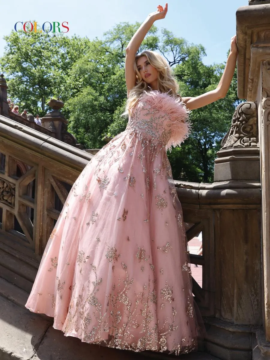 Colors Dress Dress 2950 sold by Terry costa product image thumbnail 4