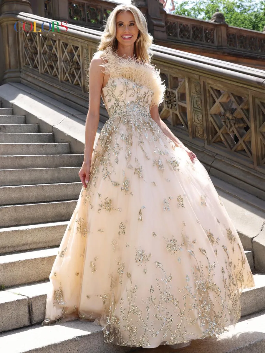 Colors Dress Dress 2950 sold by Terry costa product image thumbnail 3