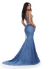 ASHLEYlauren Dress 11511 sold by Terry costa