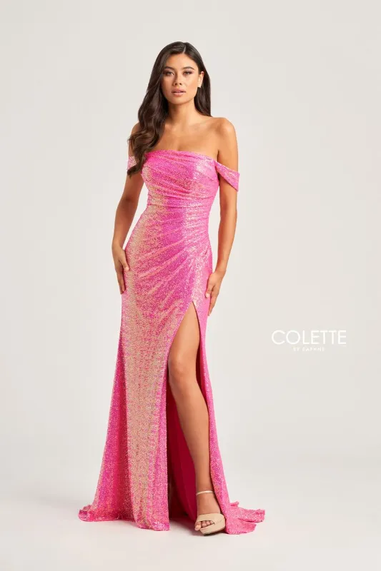 Colette by Daphne Dress CL5129 sold by Terry costa
